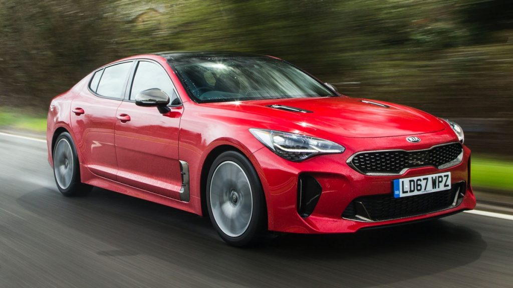 Kia Stinger (2020) arrive en France au prix de 63.190 € Nouvelle Kia Stinger