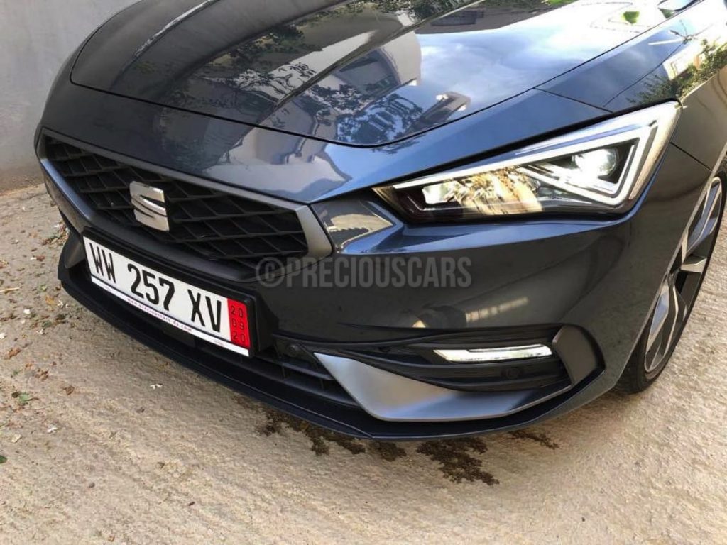 Nouvelle Seat Leon FR - Algérie