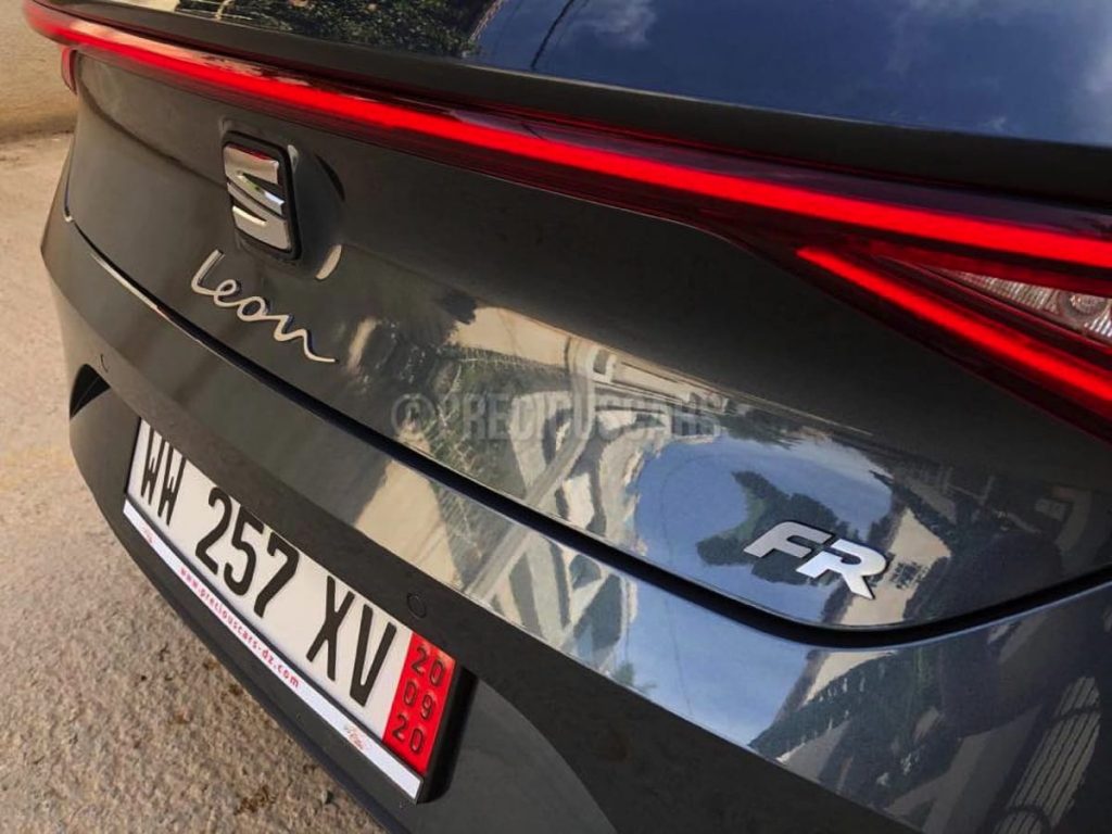 Nouvelle Seat Leon FR - Algérie