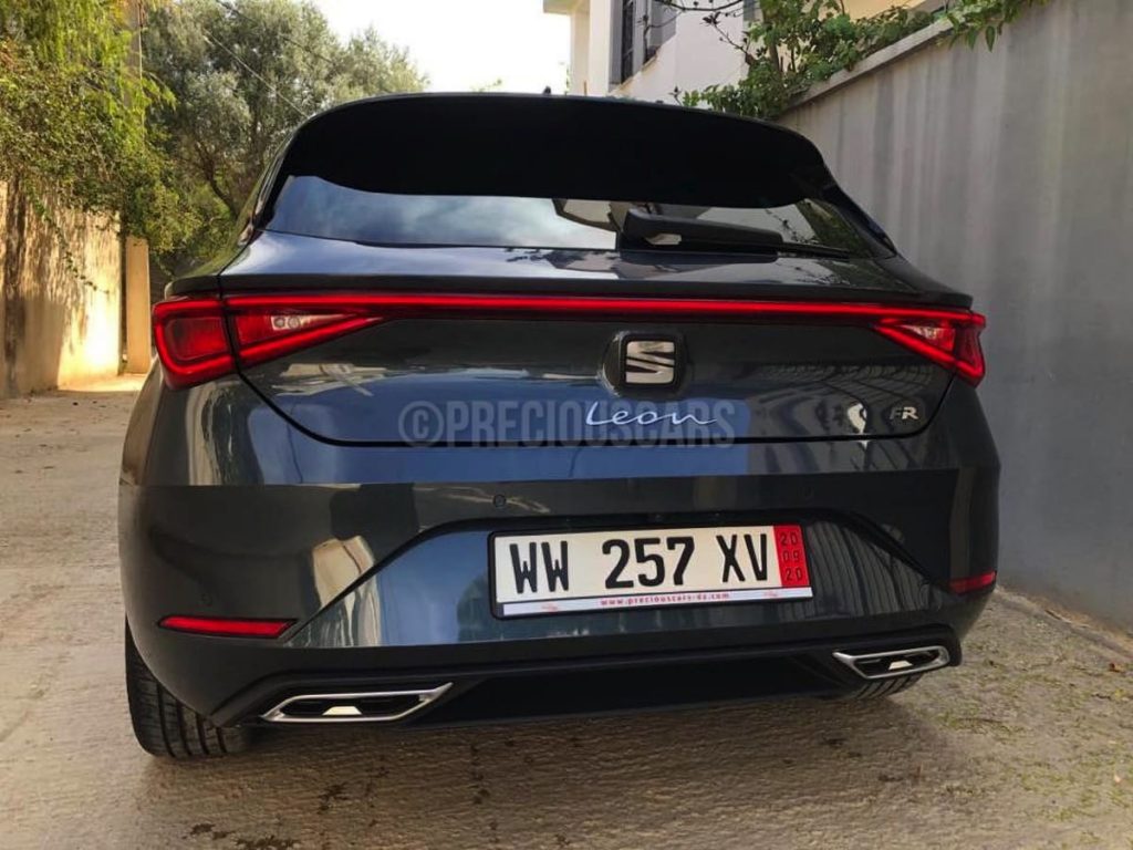 Nouvelle Seat Leon FR - Algérie