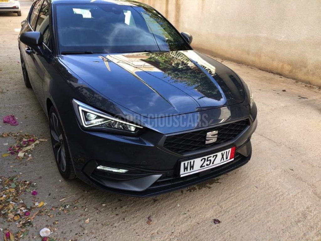 Nouvelle Seat Leon FR - Algérie