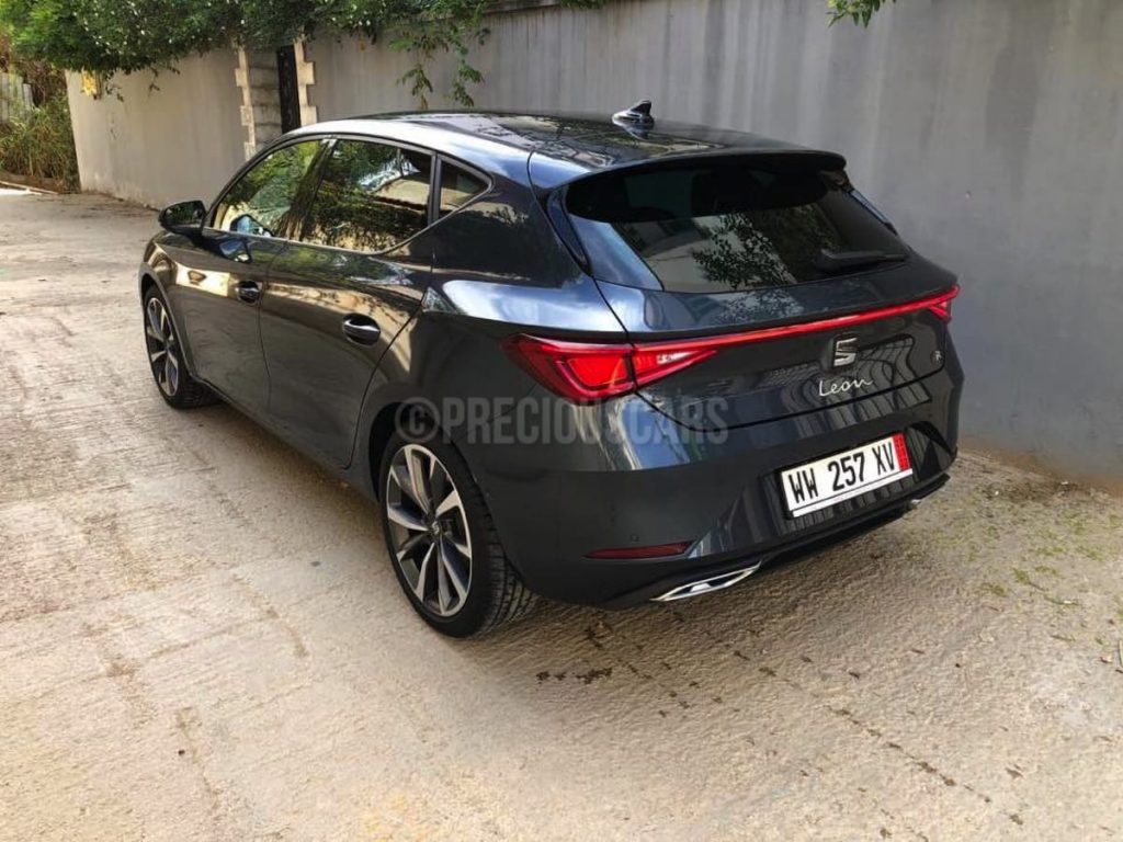 Nouvelle Seat Leon FR - Algérie