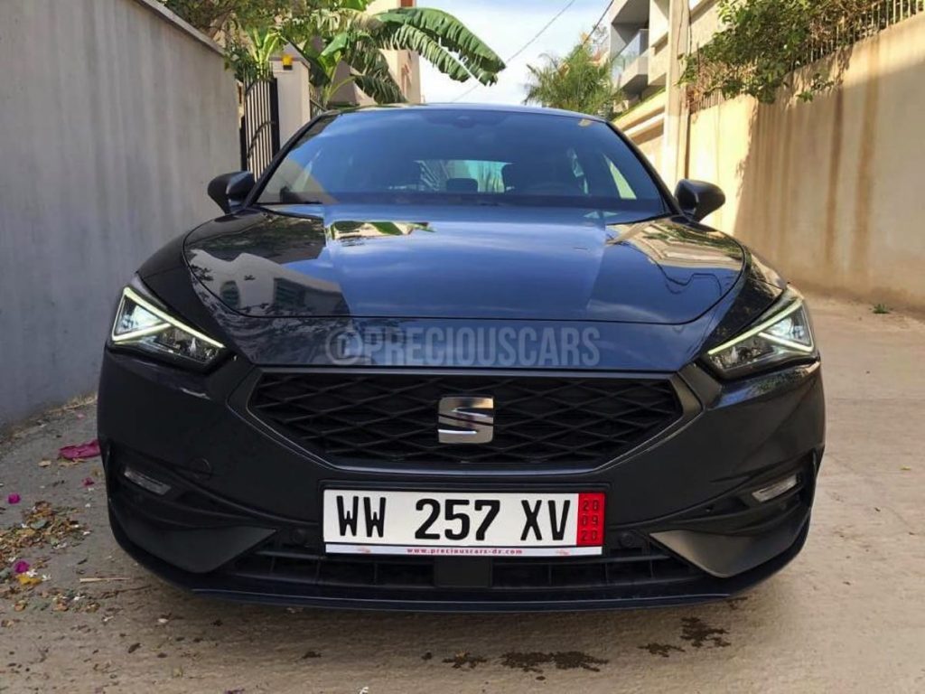 Nouvelle Seat Leon FR - Algérie