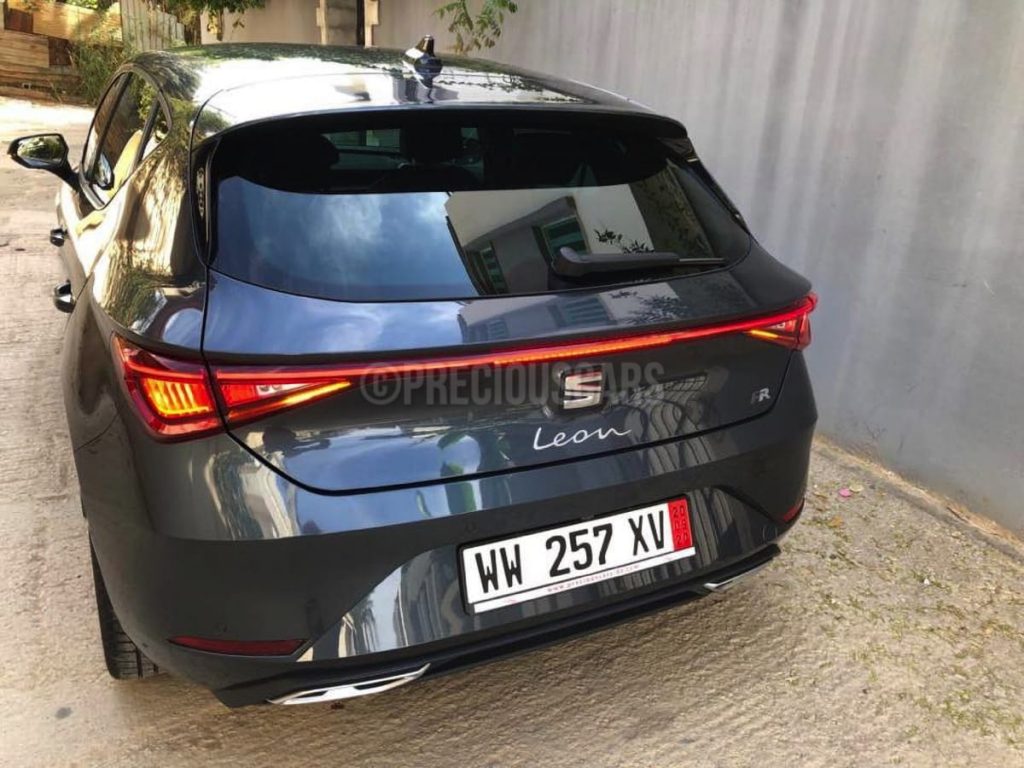 Nouvelle Seat Leon FR - Algérie