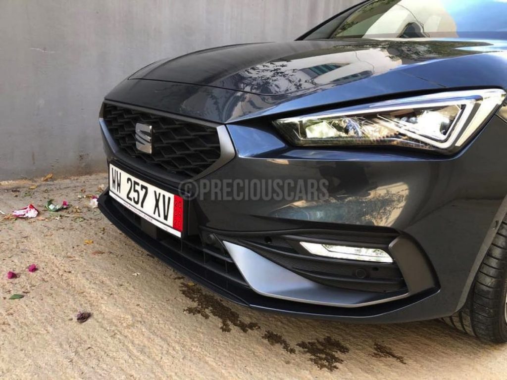 Nouvelle Seat Leon FR - Algérie