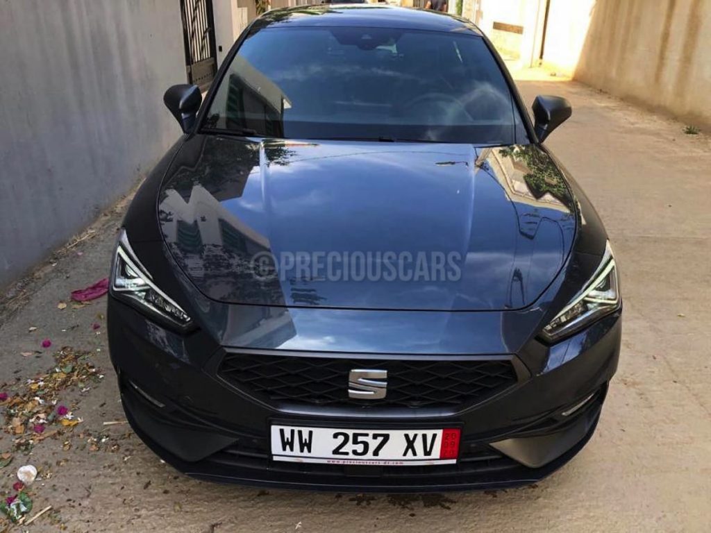 Nouvelle Seat Leon FR - Algérie