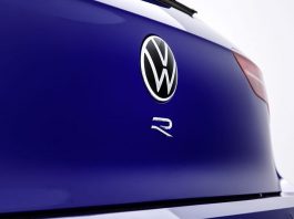 Nouvelle Volkswagen Golf R 2021