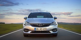 Opel Astra CVT