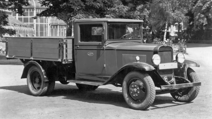 Opel Blitz 2,0 to 1930