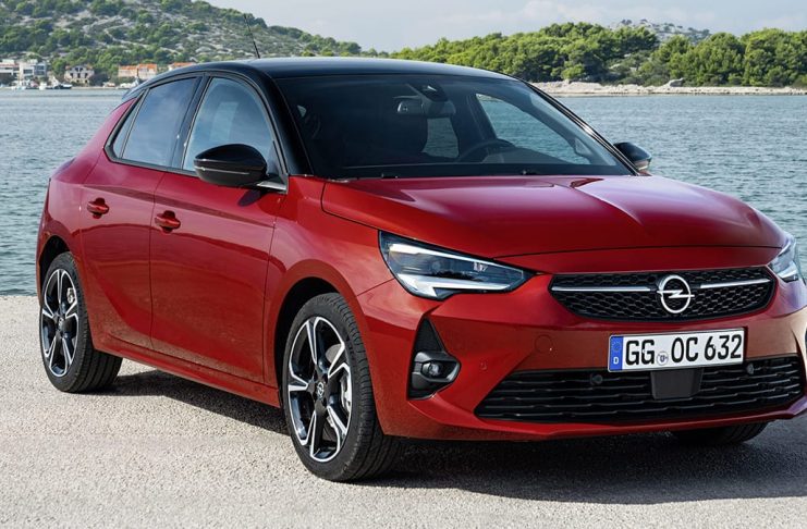 Opel Corsa Ultimate 2020