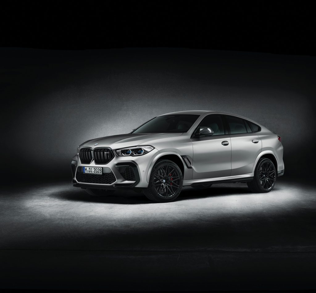BMW X5 M Competition et BMW X6 M Competition « First Edition »