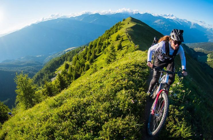 PEUGEOT Cycles et La Plagne dévoilent l’événement « Super Huit »