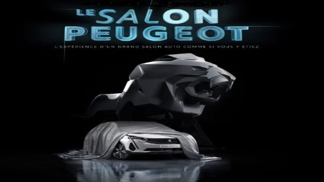 PEUGEOT France lance le Salon PEUGEOT