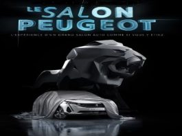 PEUGEOT France lance le Salon PEUGEOT