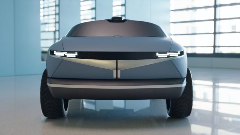 Hyundai - Teaser nouveau VE