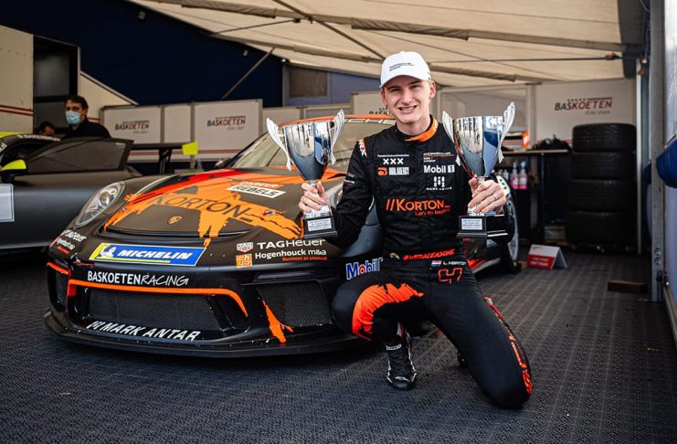 Porsche Carrera Cup Benelux, Loek Hartog prend l’ascendant à Zolder
