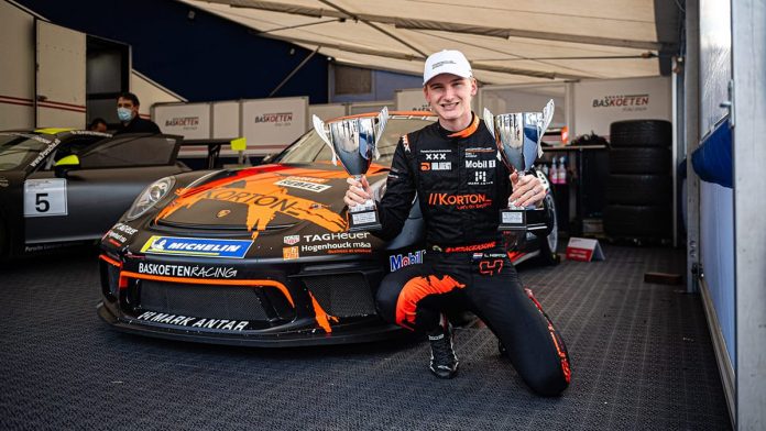 Porsche Carrera Cup Benelux, Loek Hartog prend l’ascendant à Zolder