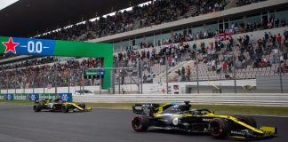 Renault DP World F1 Team a inscrit six points ce dimanche au Grand Prix Heineken du Portugal de Formule 1 2020