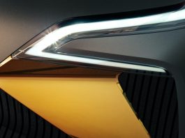 Renault - teaser d'un nouveau Concept électrique