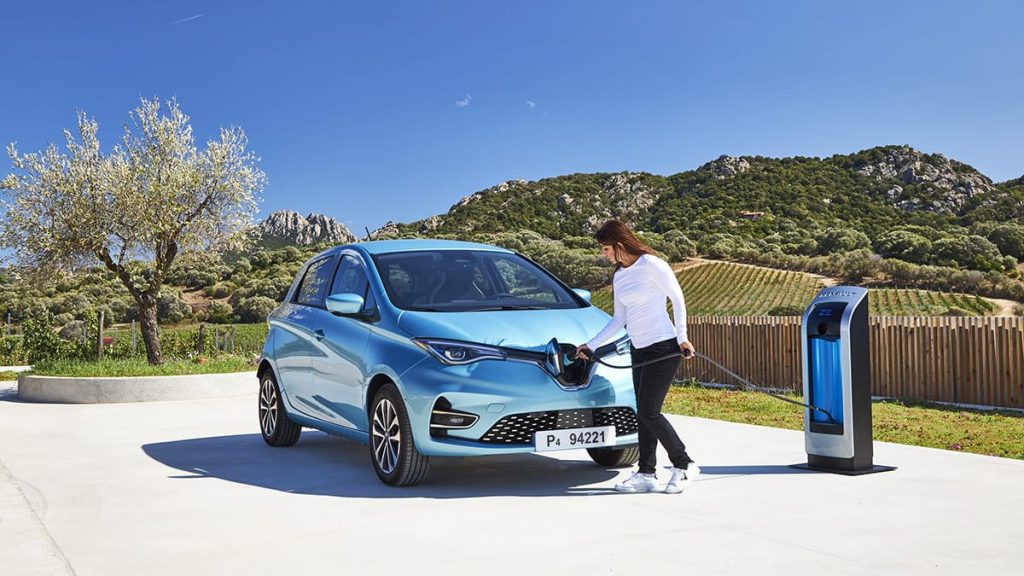 Renault ZOE