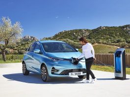 Renault ZOE