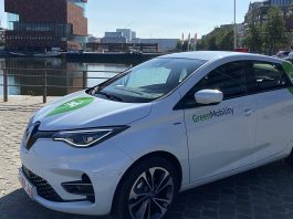 Renault et GreenMobility