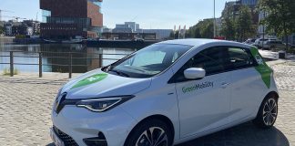 Renault et GreenMobility