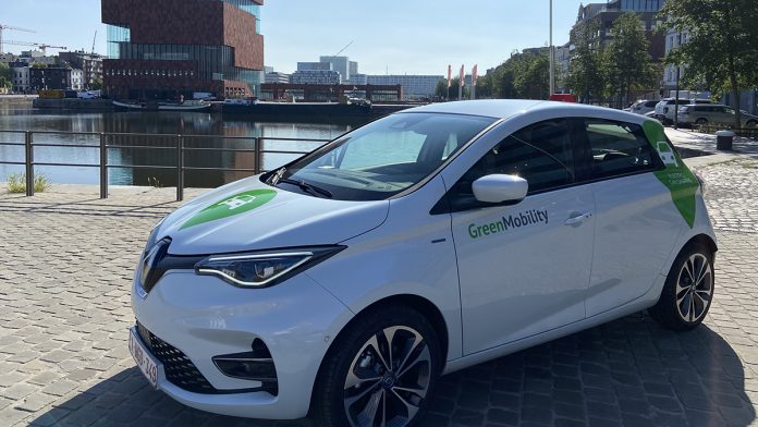 Renault et GreenMobility