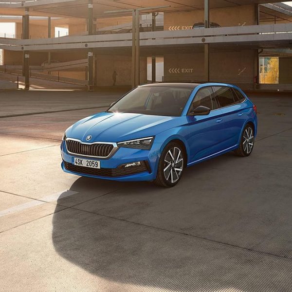 SKODA AUTO coopère avec Parkopedia