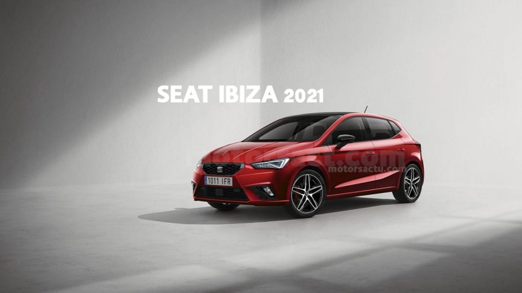 Seat Ibiza 2021