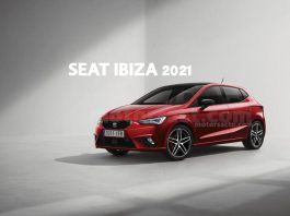 Seat Ibiza 2021