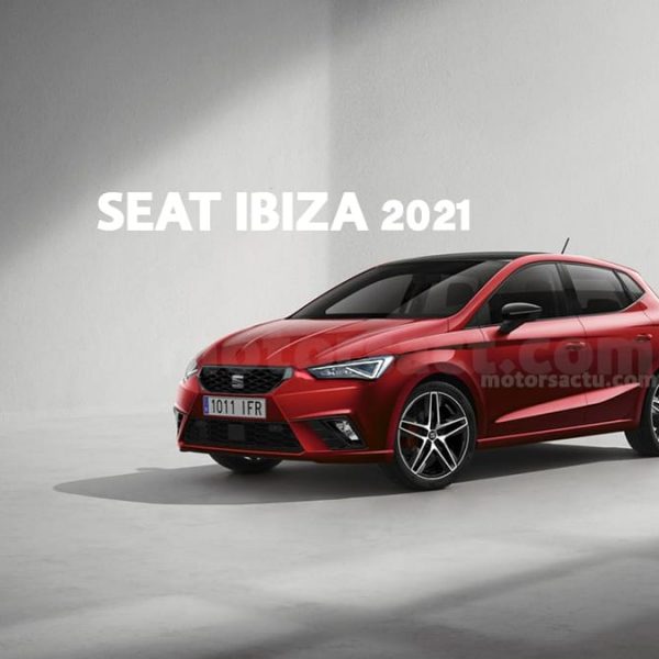 Seat Ibiza 2021