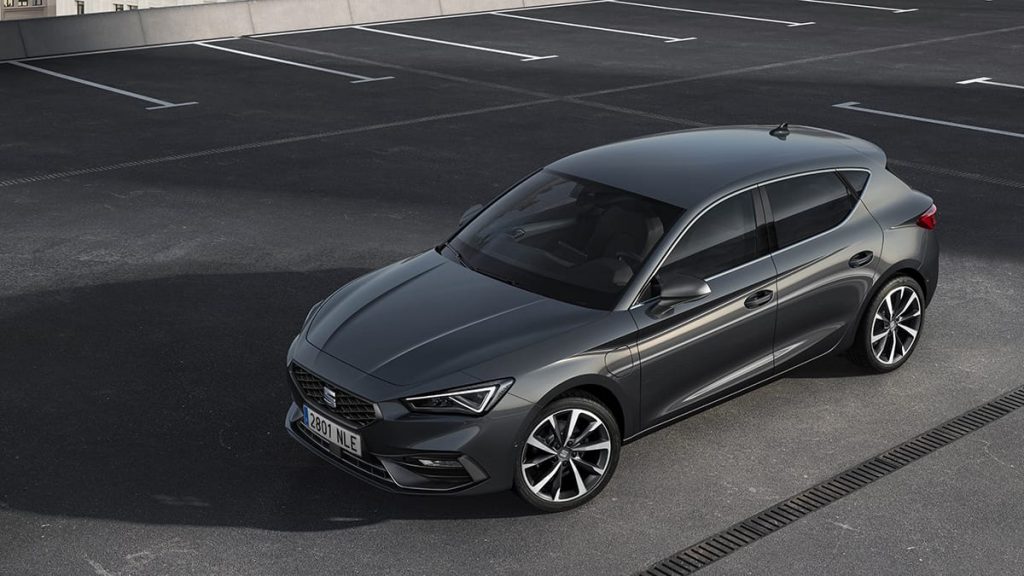 Seat leon eHybrid