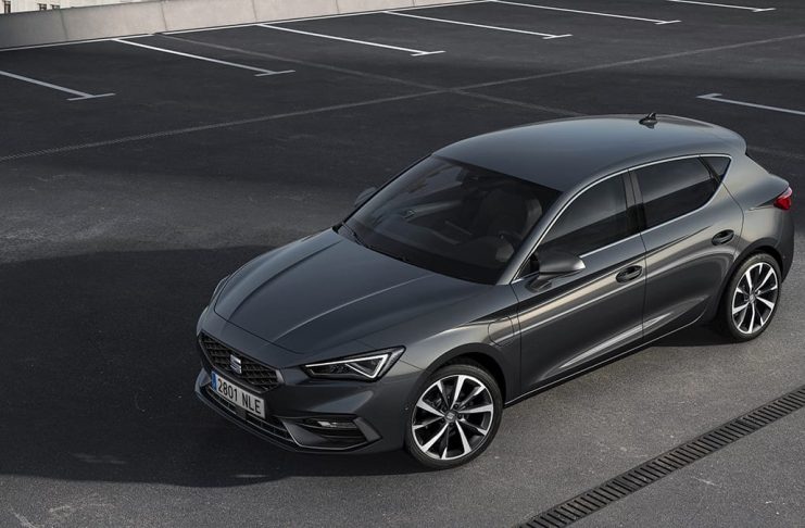 Seat leon eHybrid