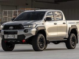 Toyota Hilux Mako