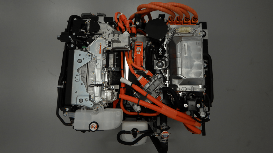 Toyota Motor Europe intègre sa technologie de pile à combustible au groupe électrogène à hydrogène d’Energy Observer Developments
