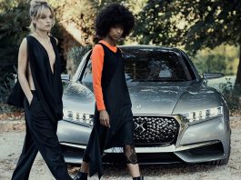 « Un Autre Regard », nouvelle édition DS Automobiles pour la Paris Fashion Week