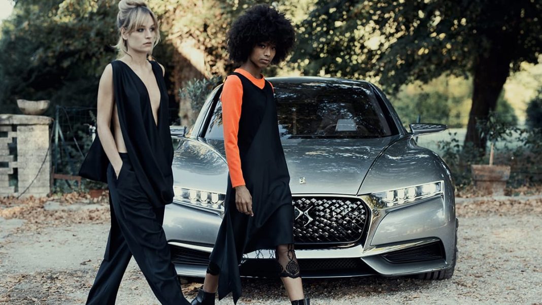 « Un Autre Regard », nouvelle édition DS Automobiles pour la Paris Fashion Week