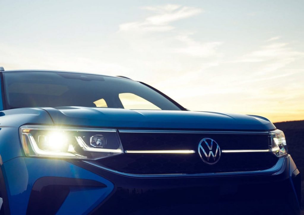 Volkswagen Taos 2022
