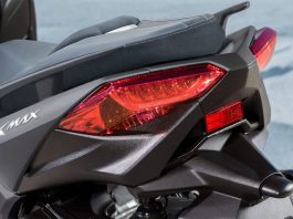 Yamaha lance une campagne de rappel, remplacement du catadioptre arrière