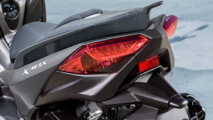 Yamaha lance une campagne de rappel, remplacement du catadioptre arrière