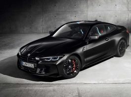 bmw m4 competition kith design study edition exterior