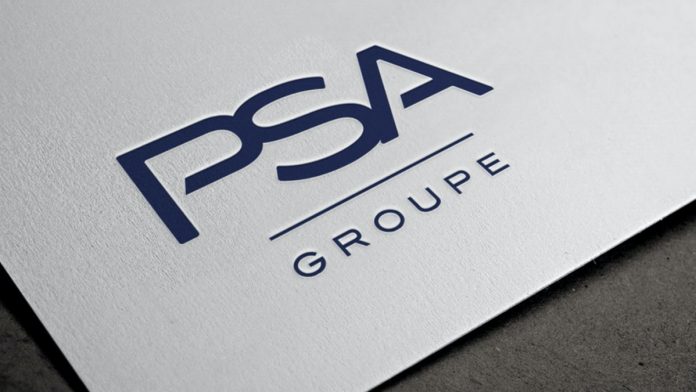 Groupe PSA