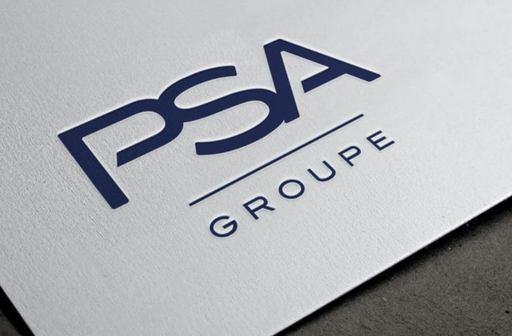 Groupe PSA