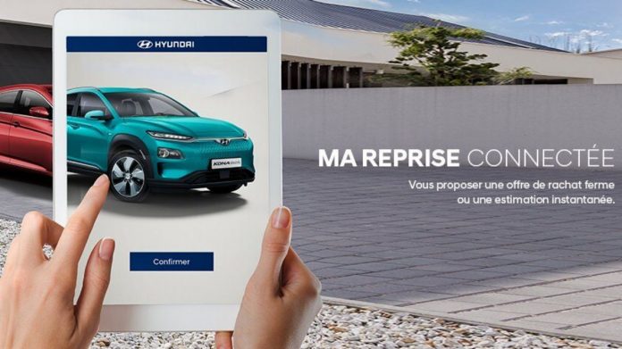 Hyundai - Ma reprise connectée