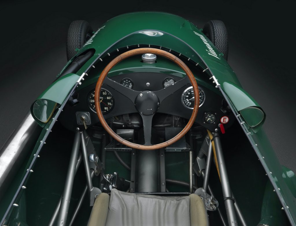 Vanwall - F1 1958