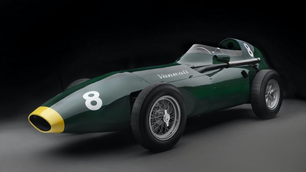 Vanwall - F1 1958