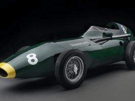 Vanwall - F1 1958