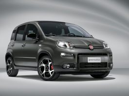 Fiat Panda Sport