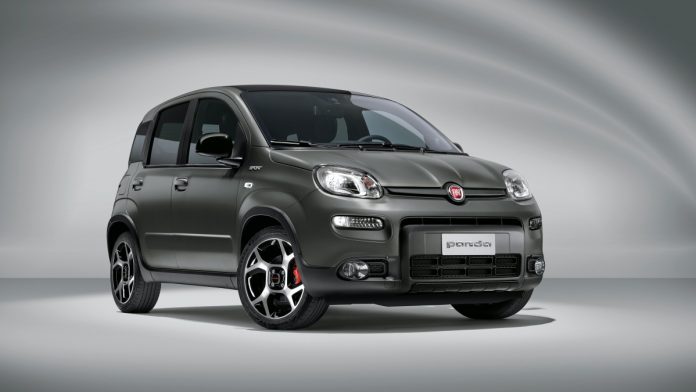 Fiat Panda Sport